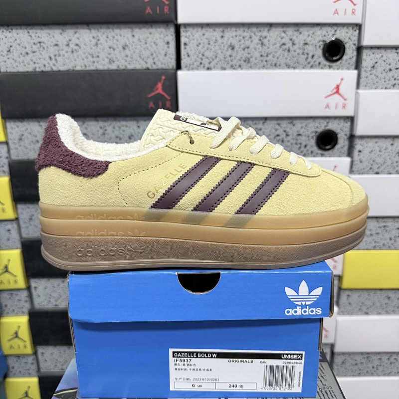 【XY版】GAZELLE BOLD IF5937 35-42