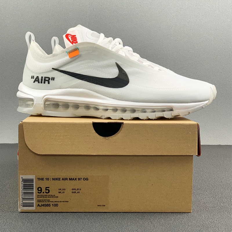 【OWF Batch】off white max97