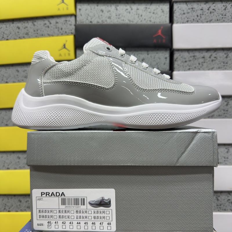 【WZ Batch】America's Cup（35-48）4E3400 灰白