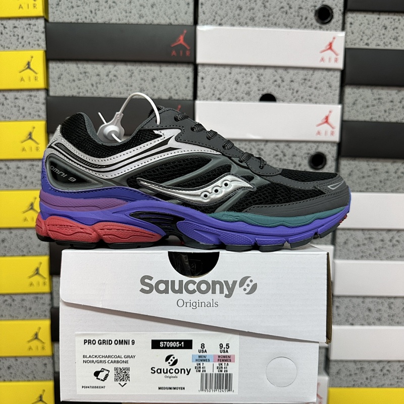 【YO Batch】OMNI9 （36-45 ）S70985-1