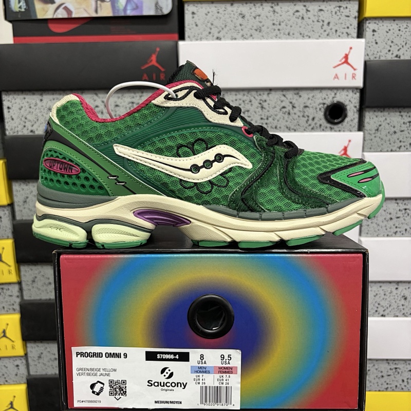 【YO Batch】ProGrid Triumph 4 （36-45）S70966-4