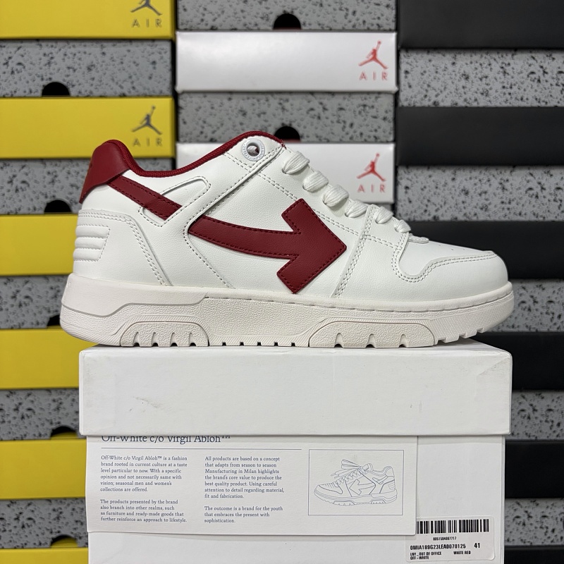 【LS Batch】OFF-WHITE 36-47 G23LEA00 70125