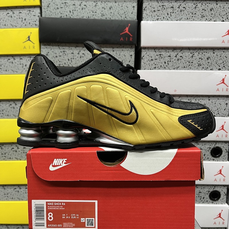 【BD Batch】SHOX R4（36-45）AR3565-005
