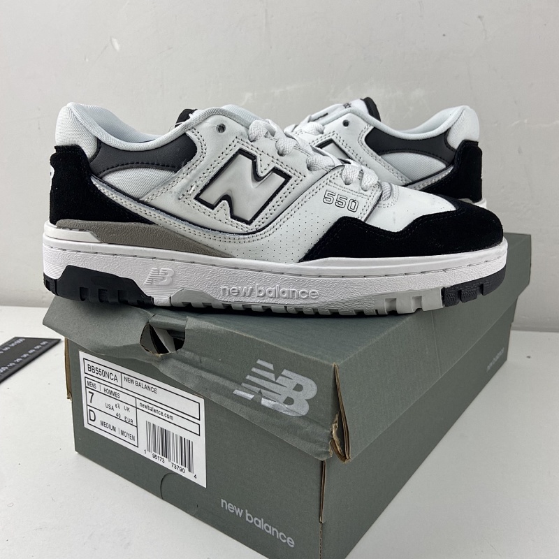 【EG Batch】NB550 36-45 BB550NCA 白银灰