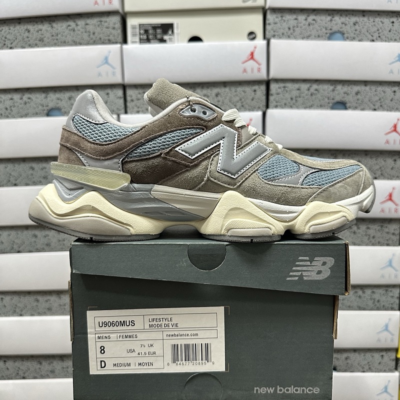 【TG Batch 】NB9060 36-47 U9060MUS 蓝棕