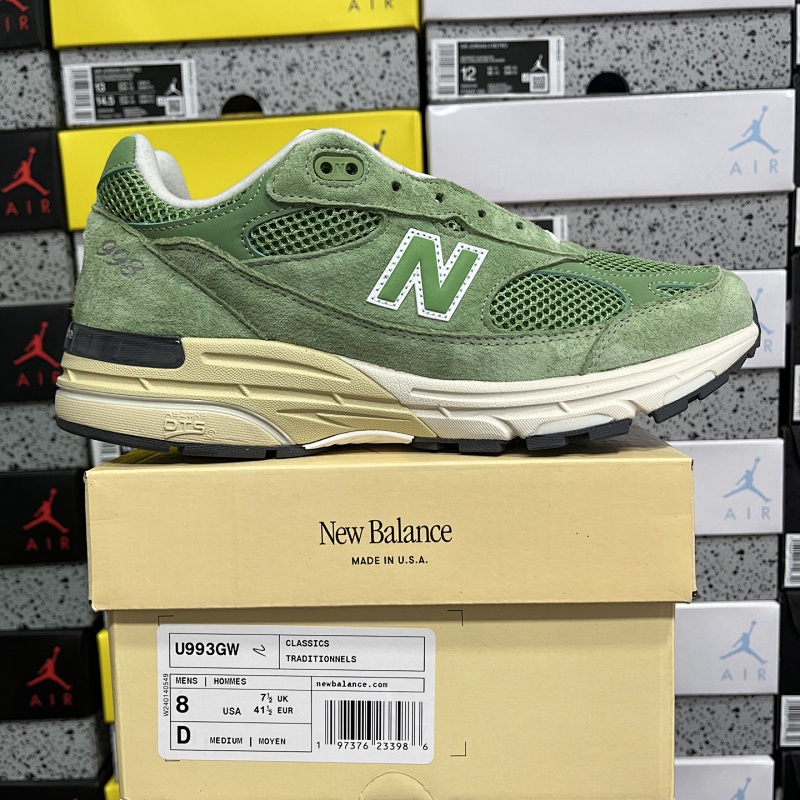 【ZC Batch 】NB993 【36-46.5】U993GW绿色