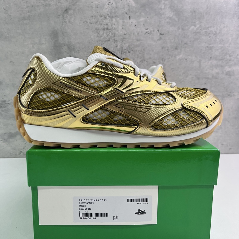 【M batch】BOTTEGA VENETA 葆蝶家 金色