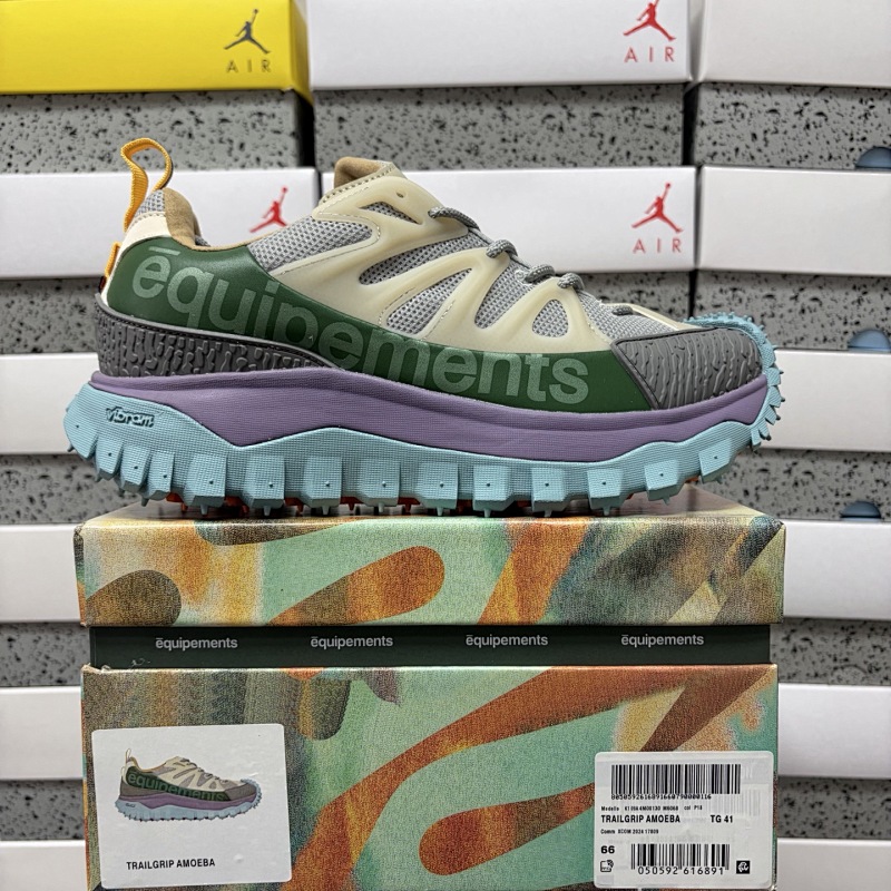 【OK版纯原】 Trailgrip Gore-Tex 35-46 16891彩色字母