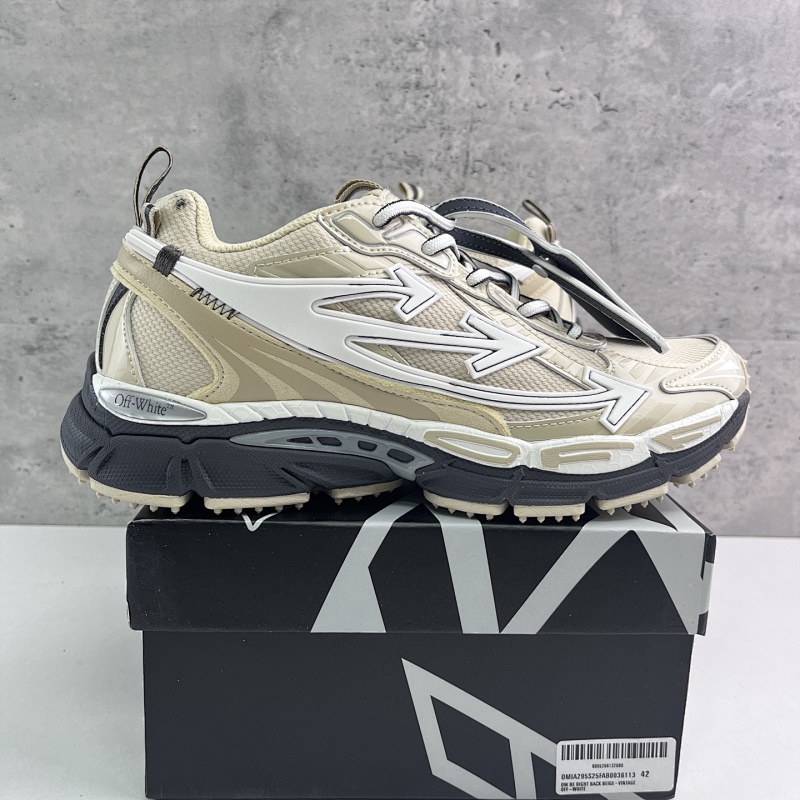 【LS Batch】Off-White C/O VirGil Abloh 36-47 卡其36113