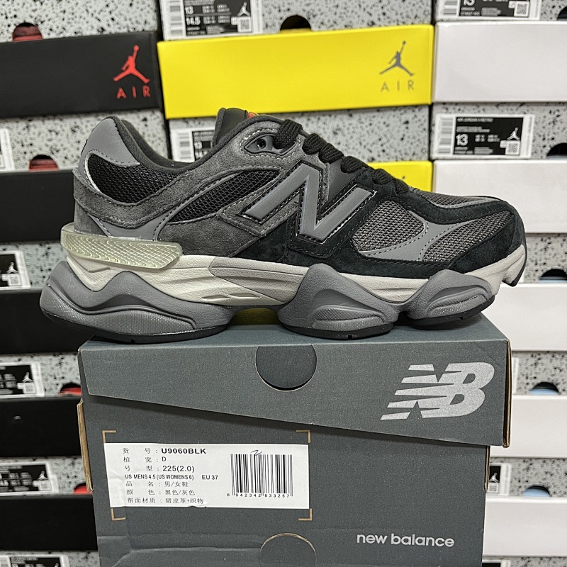 【AY Batch】NB9060 36-46.5 灰色U9060BLK