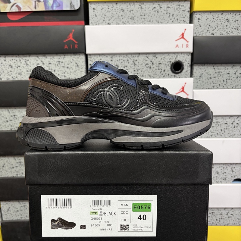 【BD Batch】36-45 G45078 黑/BLACK