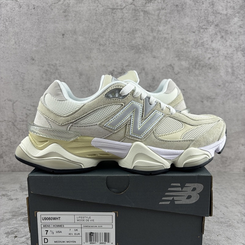 【M版】NB9060 (36-46.5)米白 U9060WHT
