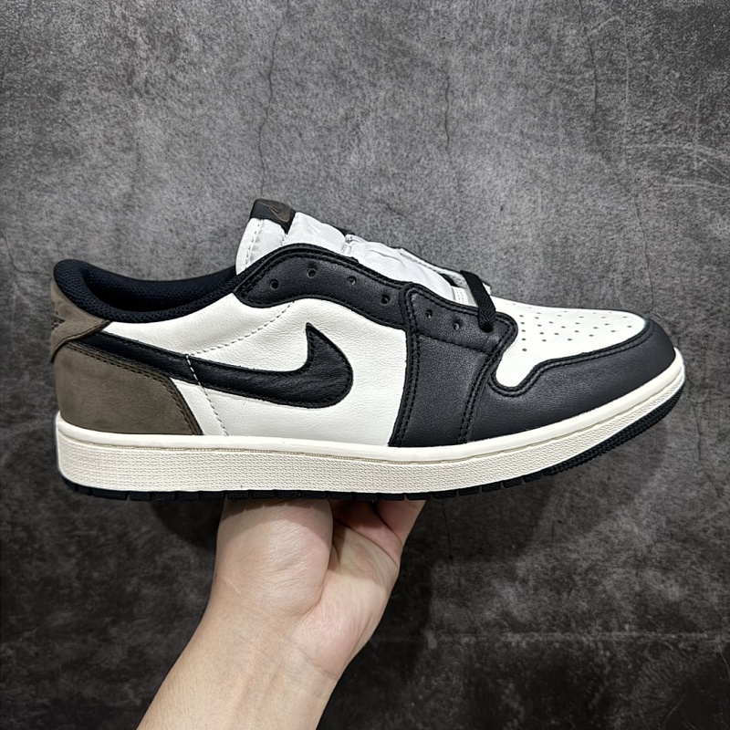 DG Batch Air Jordan 1 CZ0790-102摩卡小倒勾