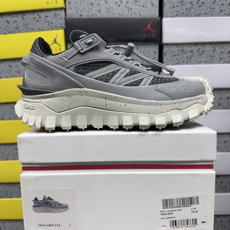 300【TOP Batch】Trailgrip Gore-Tex 36-46 900 灰白