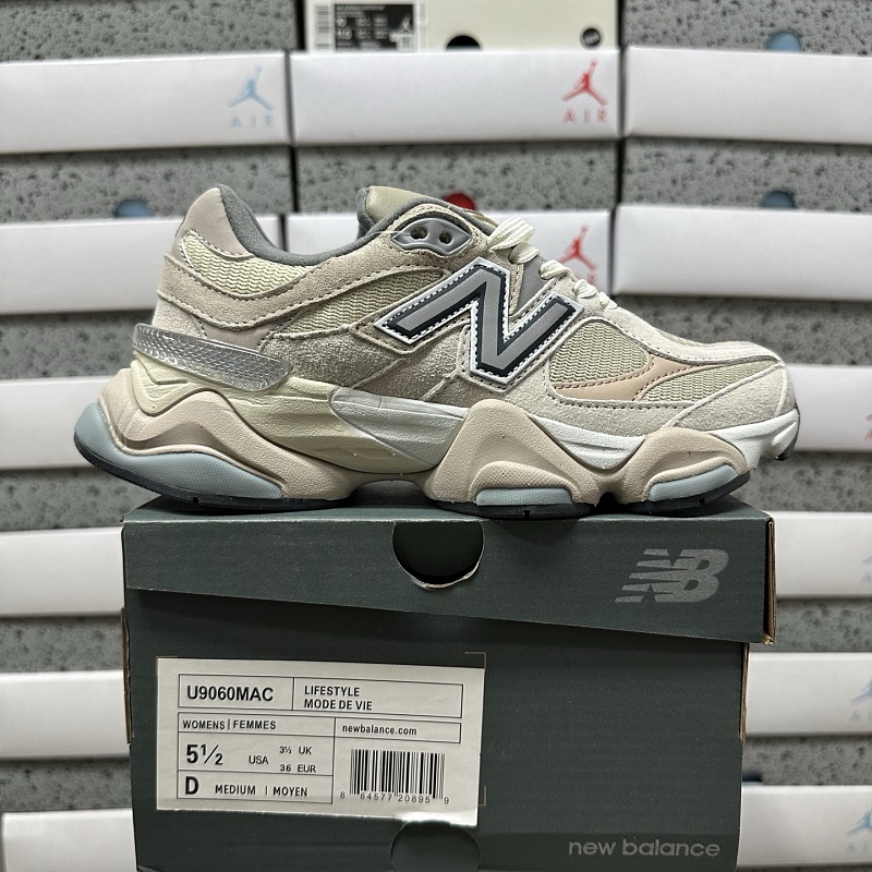 【TG Batch 】NB9060 36-47 U9060MAC 卡其