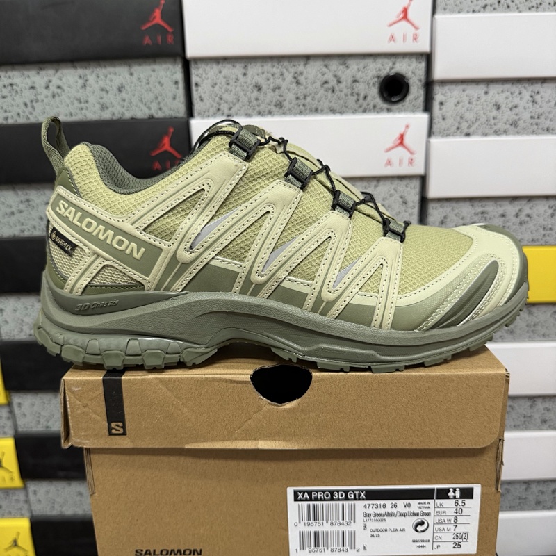 【绿X/GX Batch】 XA PRO 3D（36-46477316 26草绿