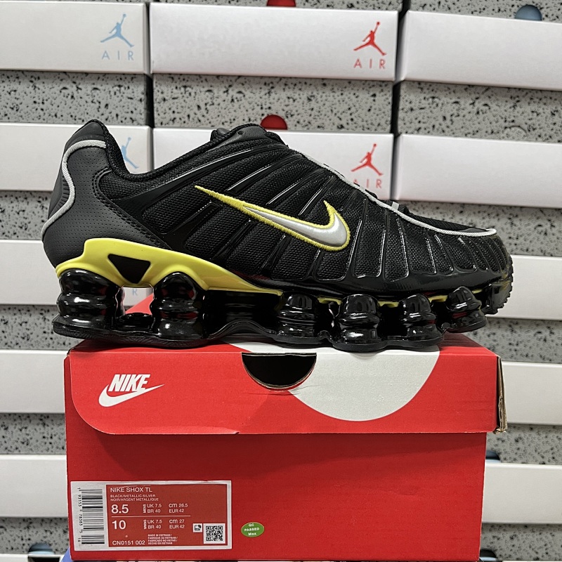 【MAX Batch】SHOX TL 39-47.5 CN0151-002黑黄