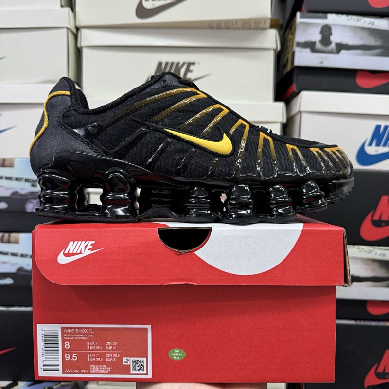 【MAX Batch】SHOX TL 39-47.5 AV3595-013 黑白