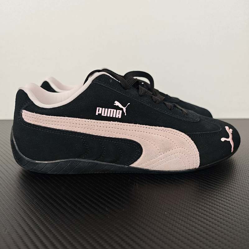 【CS Batch】The Open Product x Pm Speedcat 【35.5-45】黑粉 398846-09