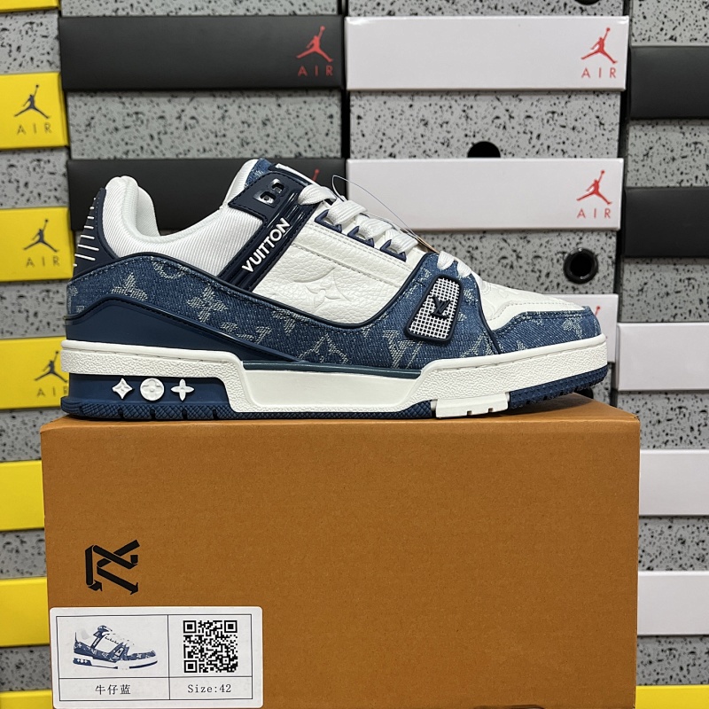 【TG Batch】Trainer 36-46 蓝牛仔