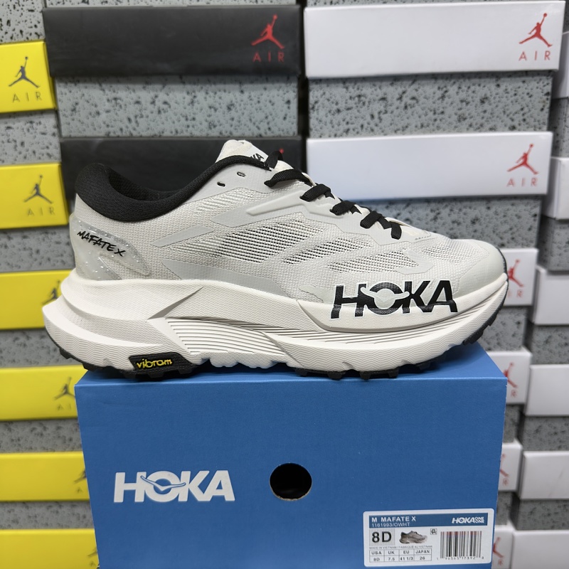 【BD版】HOKA MAFATE X 36-45 1161993/OWHT
