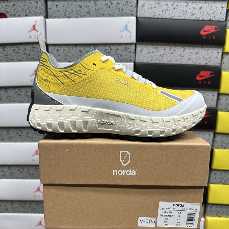 【Z Batch】norda 001（36-46） V-005