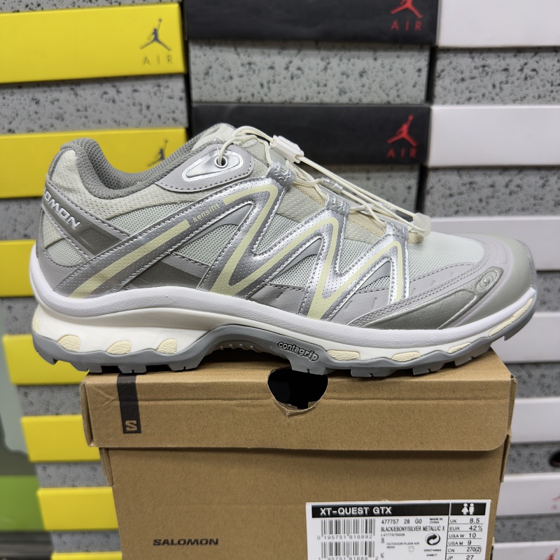 【PK4.0】XT-Q 36-46 银色 477757
