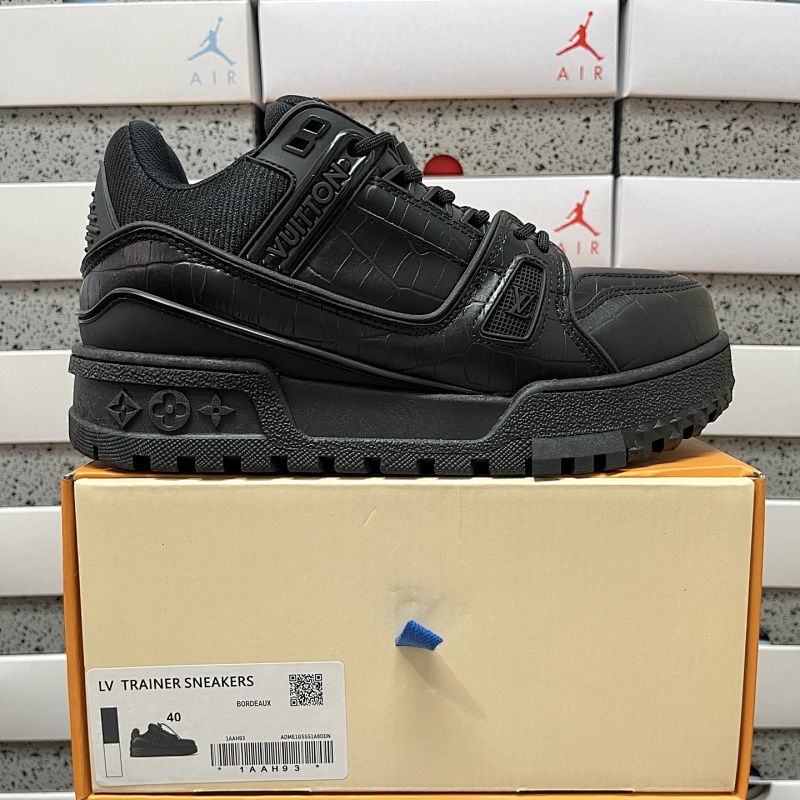 【TG Batch】Trainer Max 36-46 黑色条痕 胖丁