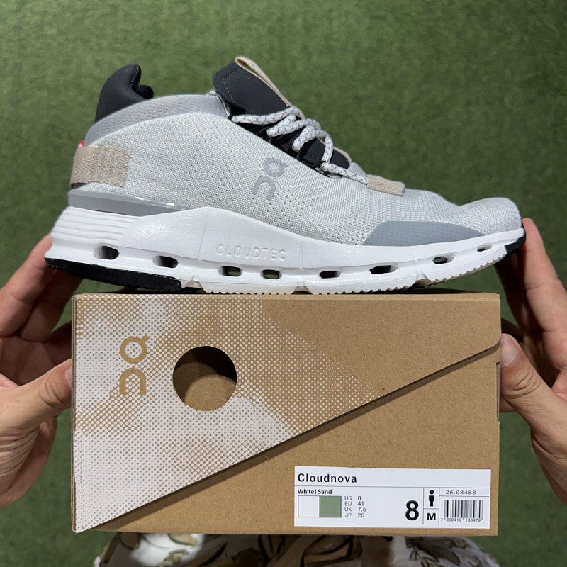 【GC Batch】Cloudnova 36-45 26.98488 灰白