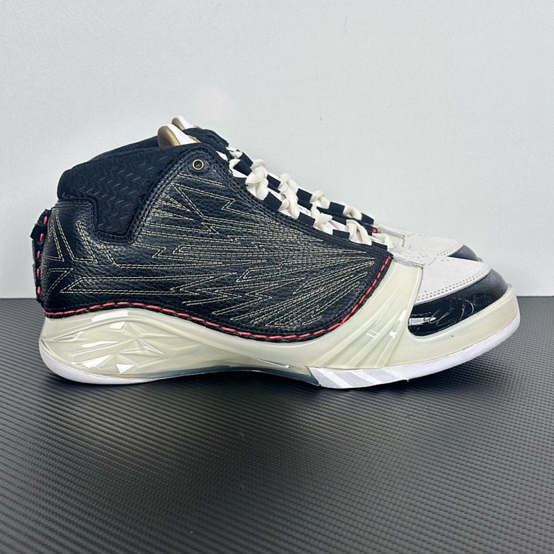 【WM Batch】Air Jordan AJ23 【40-47.5】AJ23 白黑金 CZ6222-001
