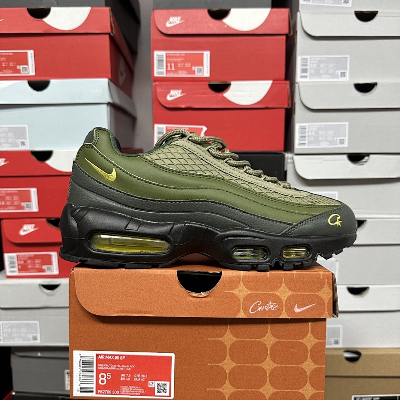 【SS Batch】Air Max 95 【36-47.5】绿色FB2709-300