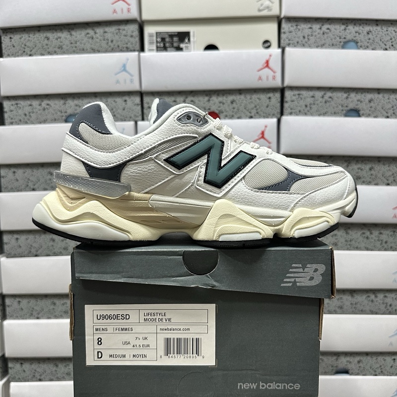 【TG Batch 】NB9060 36-47 U9060ESD 白绿