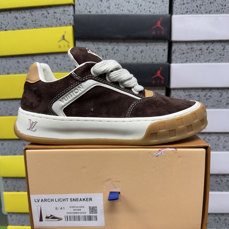 【BD Batch】Tilted 36-45 BROWM 棕色绒