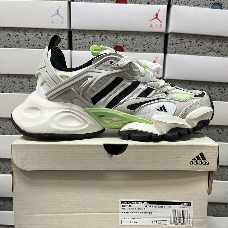 【XY Batch】XLG Runner Deluxe（35.5-45）IH7800白绿