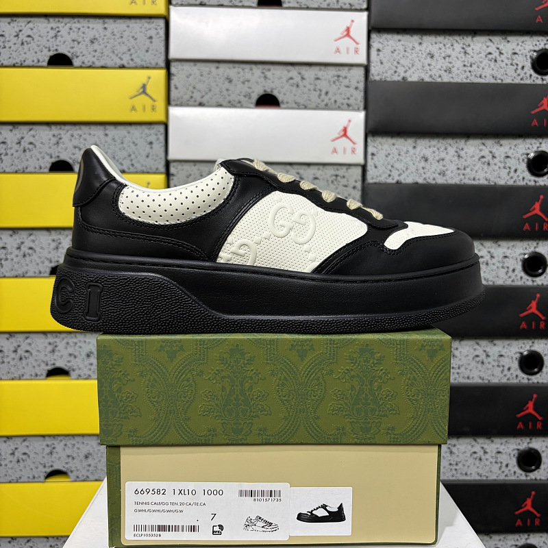 【YO Batch】Chunky YO 黑白35-45