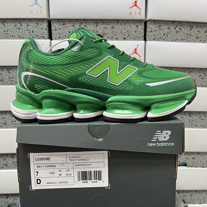 【TOP版】NB2000 36-46.5 U2000ME绿色