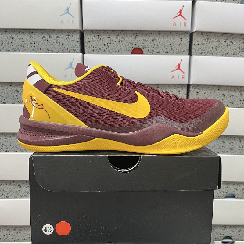 【GX Batch】Kobe 8 南加州