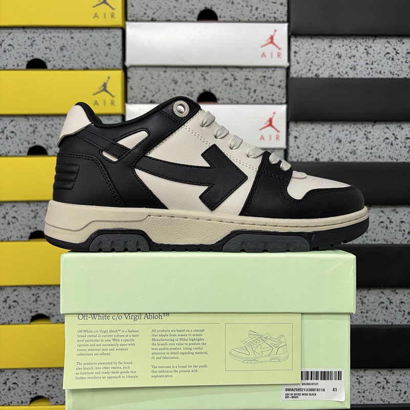 【LS Batch】OFF-WHITE 36-47 S21LEA00 16110