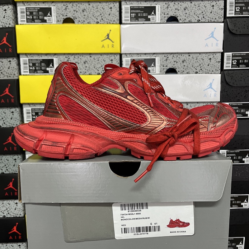 【XA Batch】BLCG 3XL【35-46】红色6000