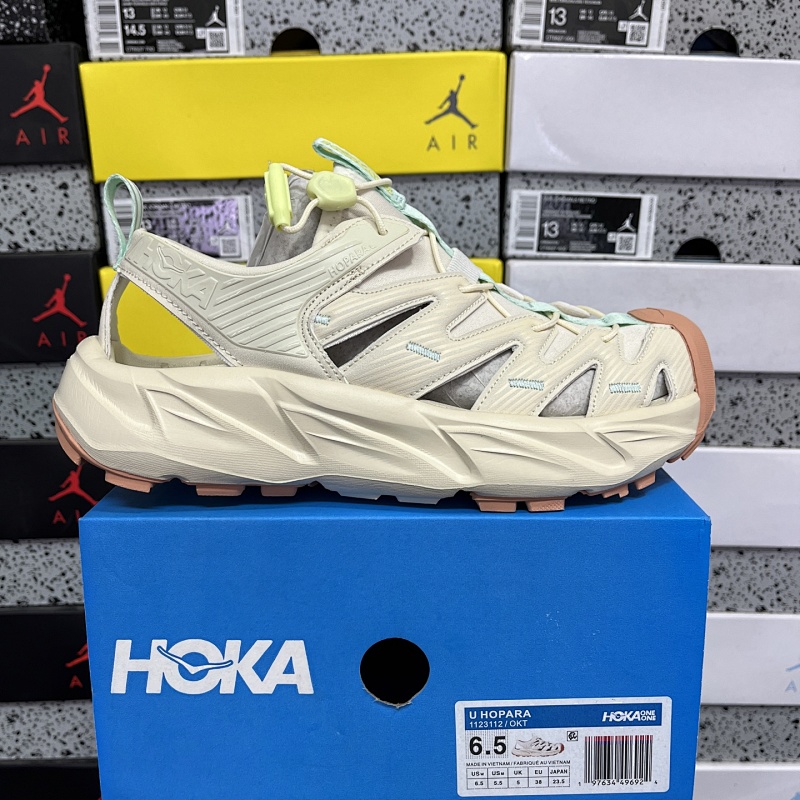 【EG Batch】 Hopara凉鞋（36-40）1123112/OKT米棕