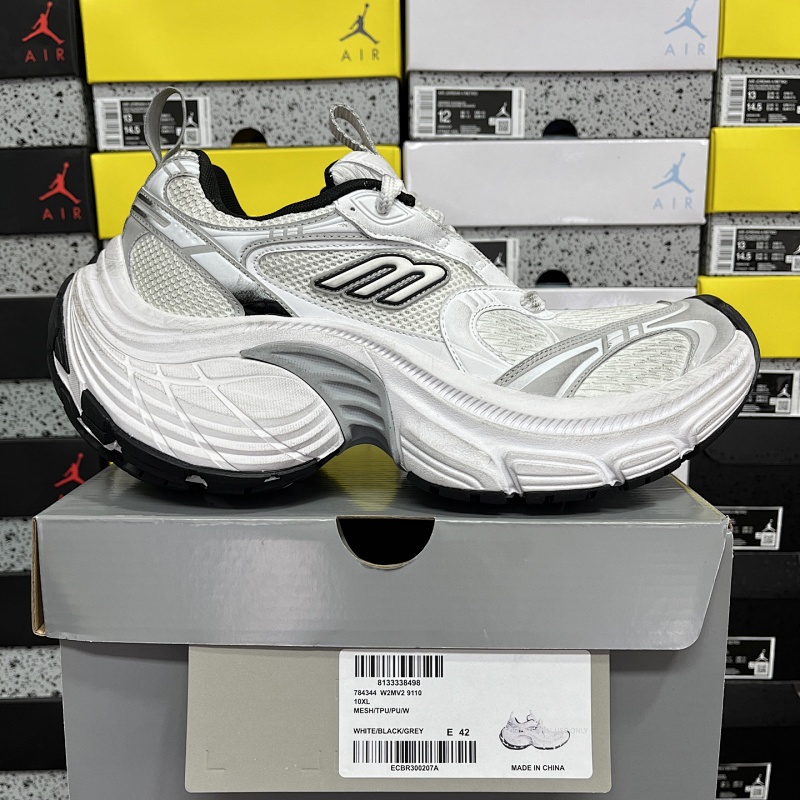 【GT Batch】BLCG 10XL 34-46 白黑灰 9110