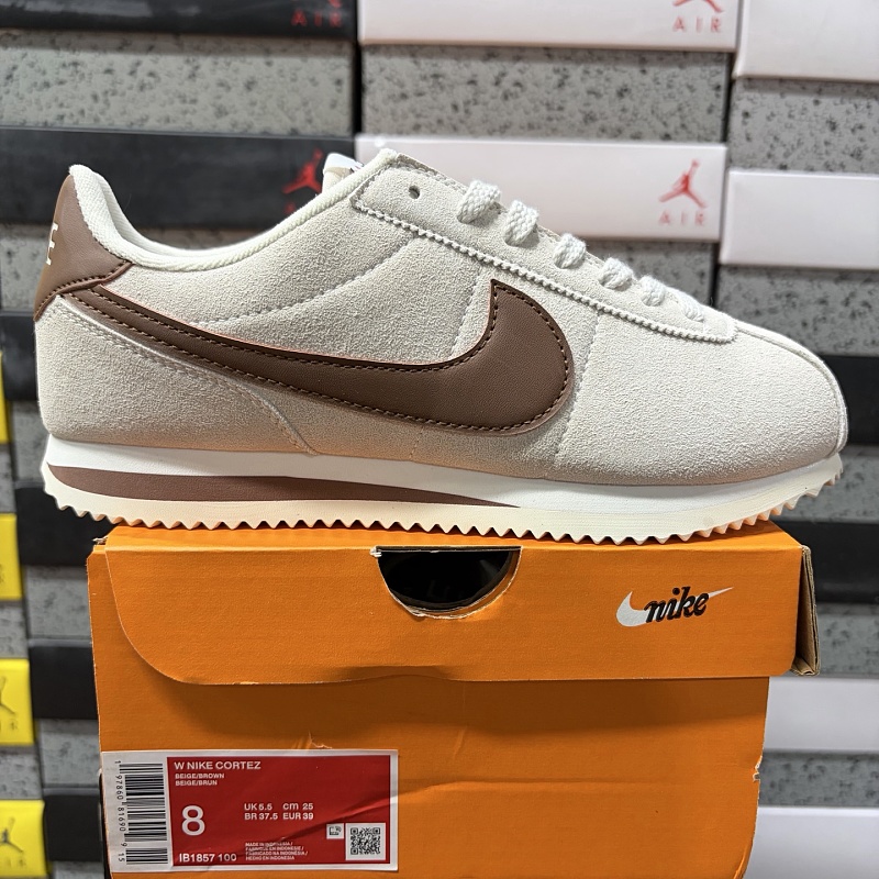 【BD Batch 】CORTEZ 36-45 IB1857-100 白棕