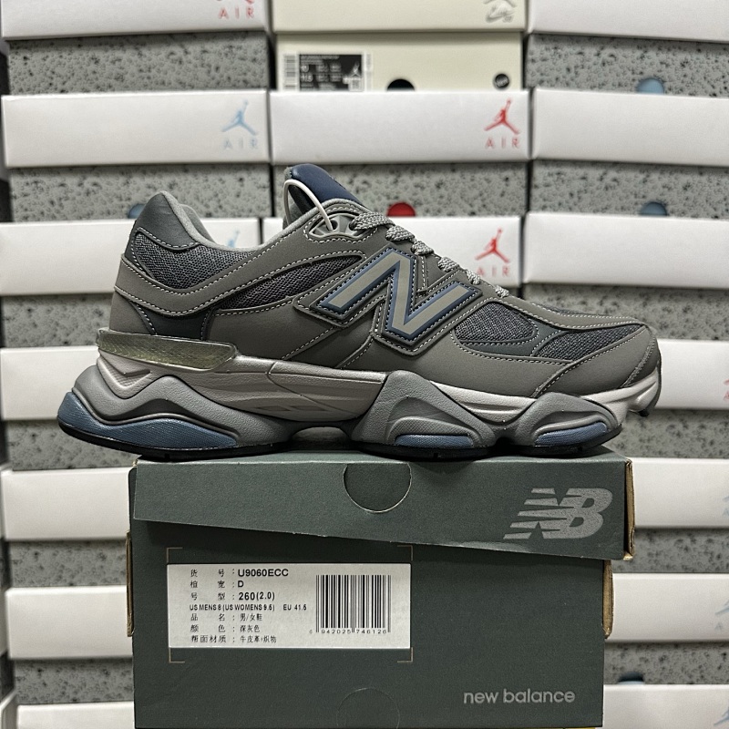 【TOP Batch 】NB9060 36-47.5 U9060ECC 深灰