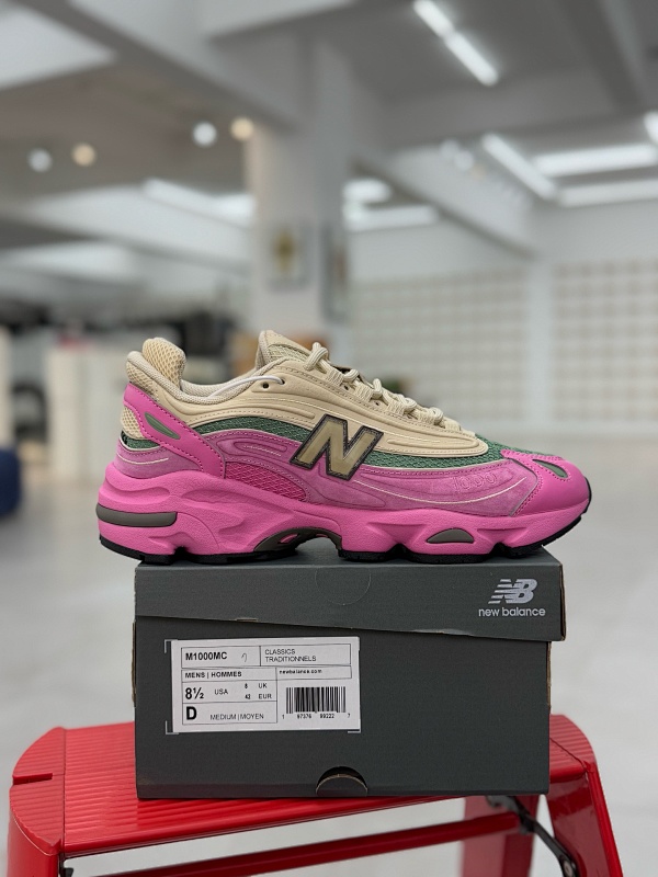 【TOP Batch 】1000 【36-46.5】M1000MC 米粉色