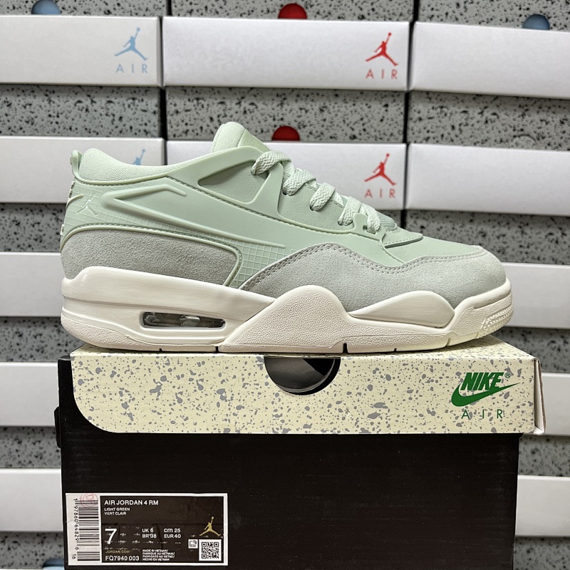 【DF Batch】J4 FQ7940-003 浅绿色 36-48.5