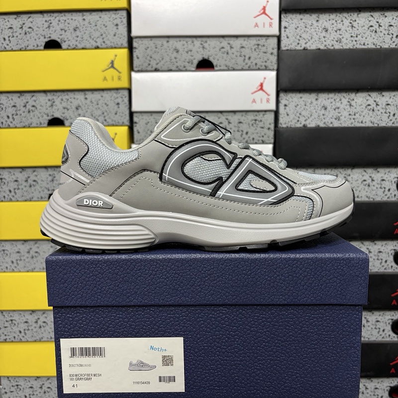 【YO Batch】B30 CD灰色 36-46