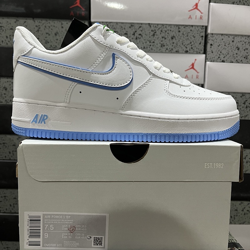 【XP2.0 Batch】Air Force 1（36-45） DV0788-101