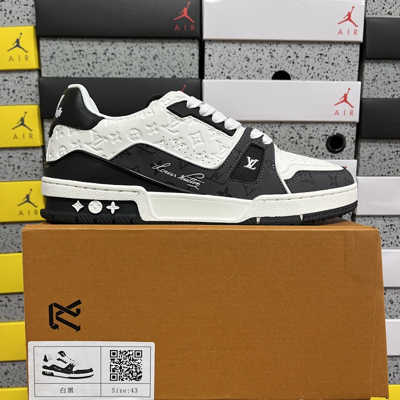 【TG Batch】Trainer 36-46 白黑牛仔
