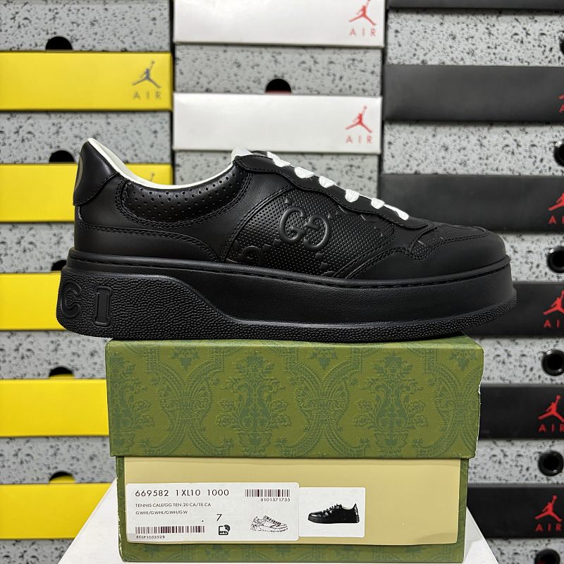 【YO Batch】Chunky YO 全黑皮39-45