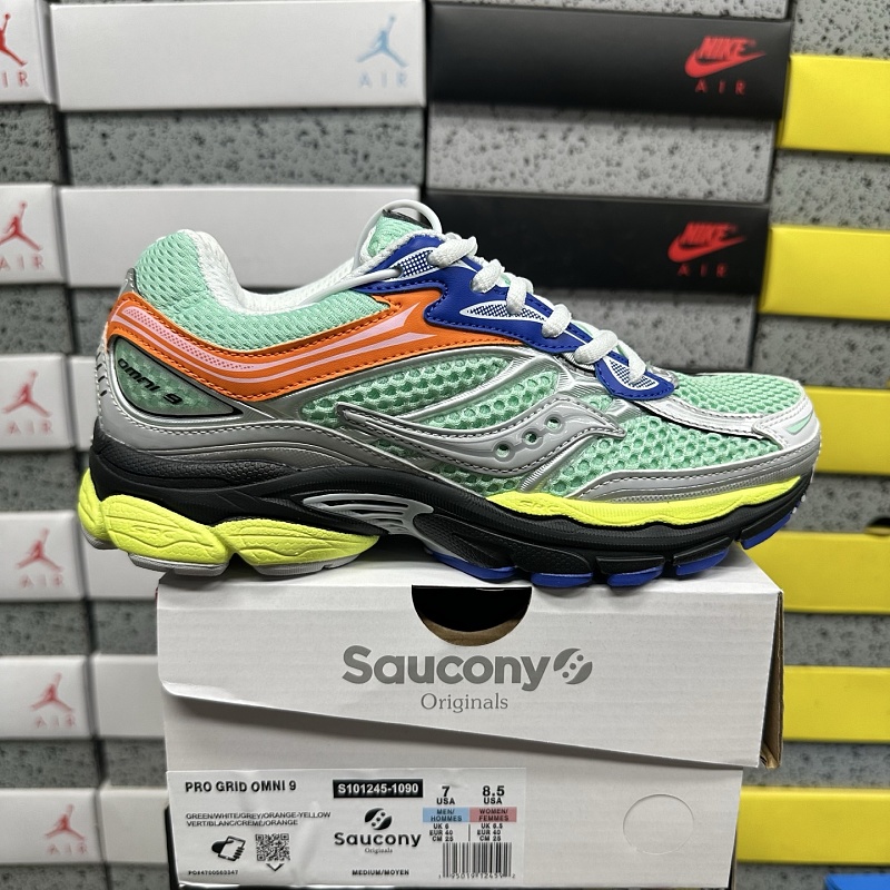 【YO Batch】OMNI9 （36-45）S101245-1090